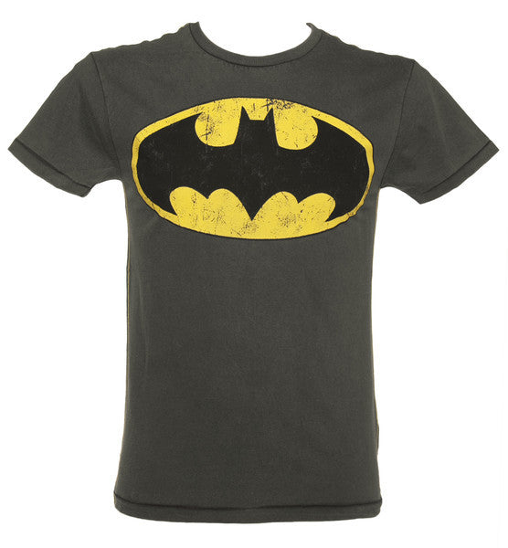 Batman T-Shirts Superhero Cotton